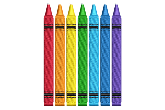 Crayons