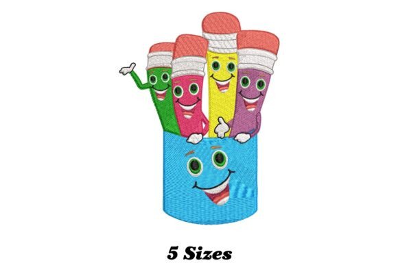 Funny Pencil
