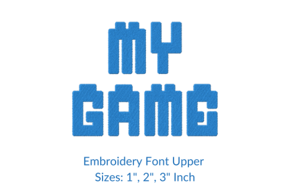 My Game Font: A Craft Fair Designer’s Honest Review