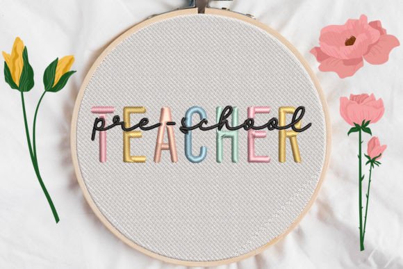Pre-School Teacher