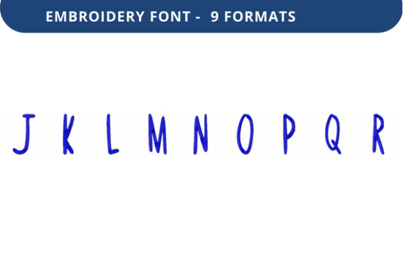Short Quiz Font J to R