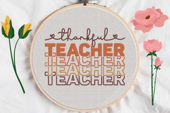 Thankful Teacher